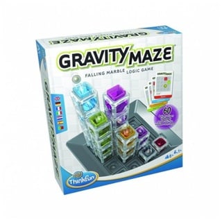 THINK FUN Spiel, Gravity Maze `21