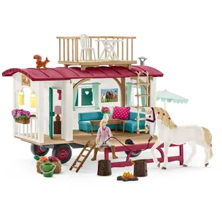 Schleich HORSE CLUB 42593, Bauernhof, 5 Jahr(e), Mehrfarbig