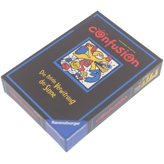 Ravensburger Spiel Confusion 271696 Würfelspiel Gesellschaftsspiel Vintage NE...