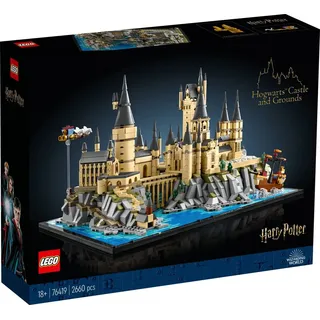 LEGO® Harry Potter 76419 - Schloss Hogwarts mit Schlossgelände / LEGO / Spiele (außer Software)