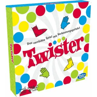 Hasbro Spiel Twister, Geschicklichkeitsspiel