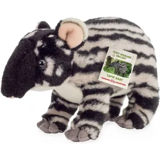 Teddy Hermann 92332 Tapir Baby Plüsch Kuscheltier ca 24 cm