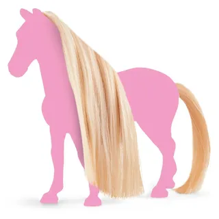 Schleich HORSE CLUB Sofia’s Beauties Haare Beauty Horses Blond, Spielzeugfiguren