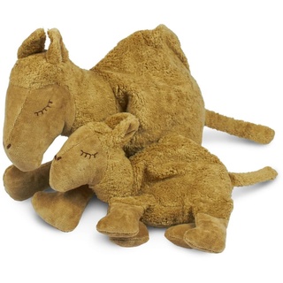 Senger Naturwelt Kuscheltier Kuscheltier Kamel klein ode groß, auch als Wärmekissen zu verw. 45 cm