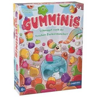 HCM KINZEL Spiel Gumminis