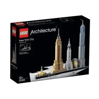 LEGO® Architecture 21028 New York City