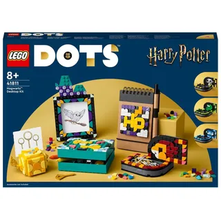 LEGO® Dots HogwartsTM Schreibtisch-Set 41811