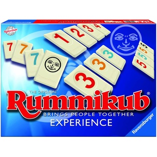 Ravensburger – Rummikub Classic, Brettspiel, Für 2 An 4 Spieler, 7+ Jahre