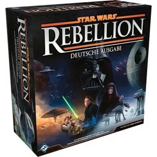 ASMODEE FFGD3002 Fantasy Fight Games Star Wars: Rebellion