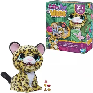 Hasbro Furreal Lolly meine Leopardin