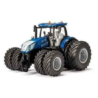 siku Ferngesteuertes-Fahrzeug New Holland T7.315, Traktor, App-Steuerung, Batterie, mit Licht