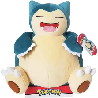 Pokemon Plüschfigur Wave 6 (30cm) Kuscheltier Stofftier-Relaxo