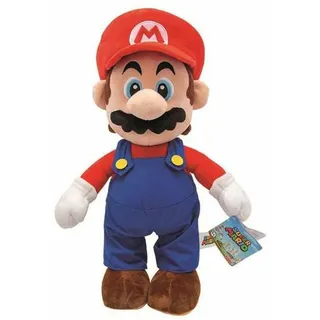 Plüschtier Simba 109231013 Bunt Super Mario (50 cm)