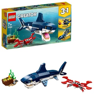 LEGO® Konstruktions-Spielset LEGO 31088 Creator - Bewohner der Tiefsee