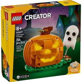 LEGO Creator: Creator - 40697 Halloween-Kürbis - EOL 2024