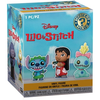 Funko Mystery Mini - Disney Lilo And Stitch - 1 Of 12 To Collect - Styles Vary- Vinyl-Sammelfigur - Geschenkidee - Offizielle Handelswaren - Spielzeug Für Kinder und Erwachsene - Movies Fans