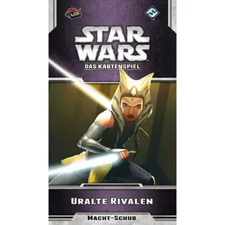 Heidelberger Spieleverlag Spiel Star Wars Kartenspiel LCG Uralte Rivalen/ Oppositions-Zyklus 1, Star Wars Kartenspiel LCG Uralte Rivalen/ Oppositions-Zyklus 1