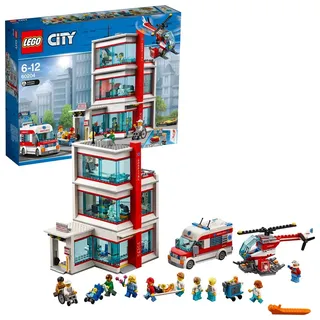 LEGO® City LEGO® City Krankenhaus 60204