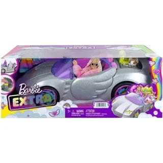 Mattel Barbie Extra Glitzer-Cabrio (HDJ47)