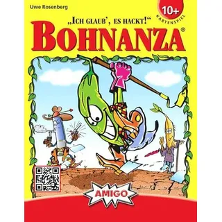 Bohnanza *Neu* Neu & OVP