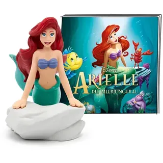 tonies - Hörfigur für die Toniebox: Disney: Arielle die Meerjungfrau