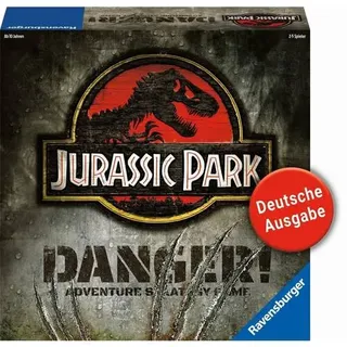 RAV20965 - Jurassic Park - Danger! DE