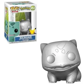 - POP - 10 Pokemon S6 - Bulbasaur - Figur