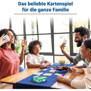 Ravensburger Spiel, Familienspiel Elfer raus!, Made in Europe; FSC® - schützt Wald - weltweit bunt