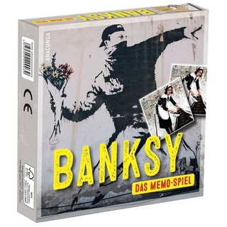Banksy - Das Memo-Spiel