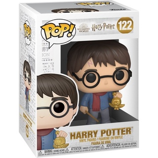 Funko Spielfigur Harry Potter - Harry Potter 122 Pop!