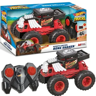 Hot Wheels ferngesteuertes Auto Bone Shaker Monster Trucks