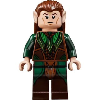 LEGO Herr der Ringe / Der Hobbit: Mirkwood Elf (lor080)