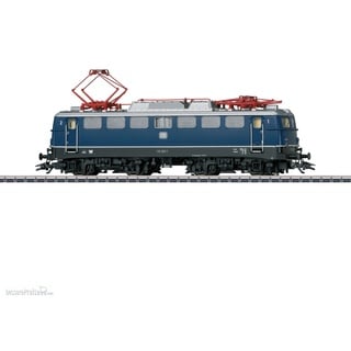 Märklin H0 (1:87) 037108 - Elektrolokomotive Baureihe 110.1