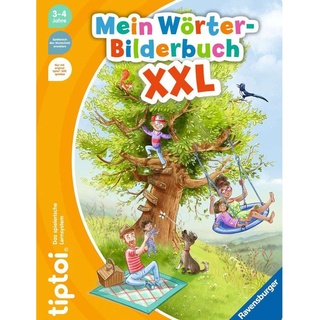 M. Wörter-Bilderbuch XXL - H22, Kinderbücher von Cee Neudert