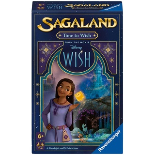 Mitbringspiel Disney Wish - Sagaland