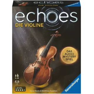 20933 echoes Die Violine Kartenspiel bis zu 4 Spielern ab 14 Jahr(e)