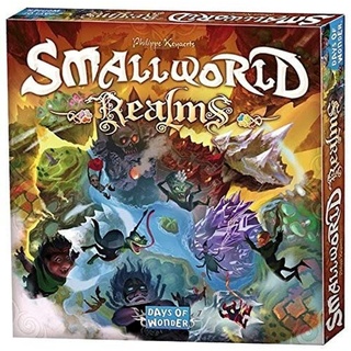 Days of Wonder - Small World Expansion: Realms - Board Game