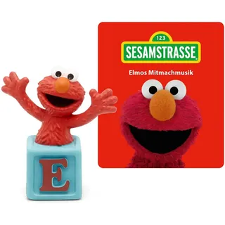 tonies Hörspielfigur Sesamstraße - Elmo bunt