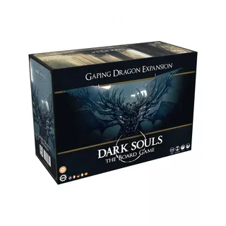 Brettspiel Dark Souls - The Gaping Dragon (Erweiterung)