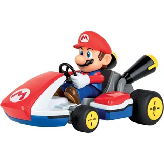 Carrera RC 370162107X Mario - Race Kart 1:16 RC Einsteiger Modellauto Elektro Straßenmod