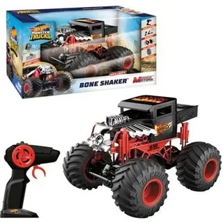 HAPPY PEOPLE 30192 Hot Wheels RC Monster Truck Bone Shaker 28 cm