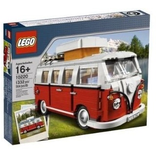 LEGO Creator VW T1 Campingbus Exclusiv