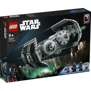 LEGO TIE Bomber (75347, LEGO Star Wars)