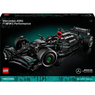 Technic 42171 Mercedes-AMG F1 W14 E Performance