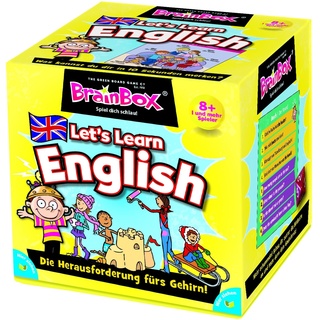 Brainbox Let's Learn English (Deutsch)