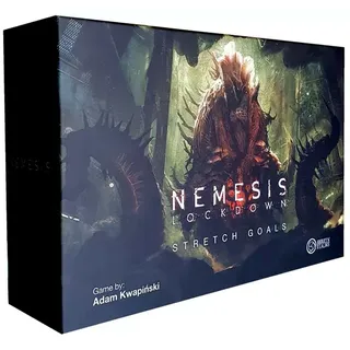 Nemesis Lockdown Stretch Goals