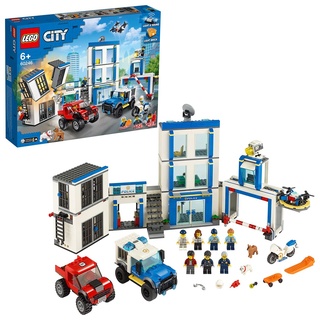 LEGO 60246 City Police Polizeistation
