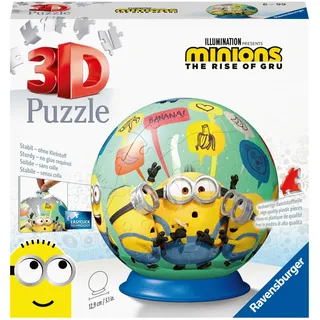 Ravensburger 3D Puzzle-ball groß (Minions 2)