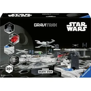 Ravensburger GraviTrax Action-Set Death Star Kugelbahn