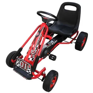 Go Kart Rot 96 x 60 x 56 cm